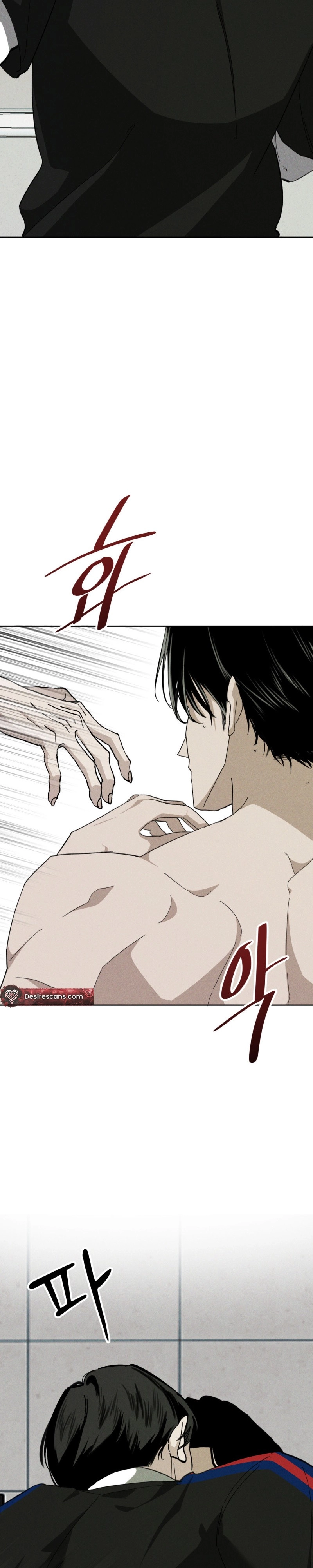 Read Dawn After Dark chapter 6 image 34 on Lezhin