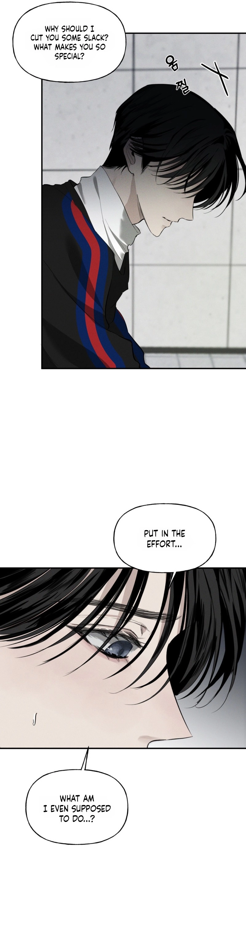 Read Dawn After Dark chapter 7 image 10 on Lezhin