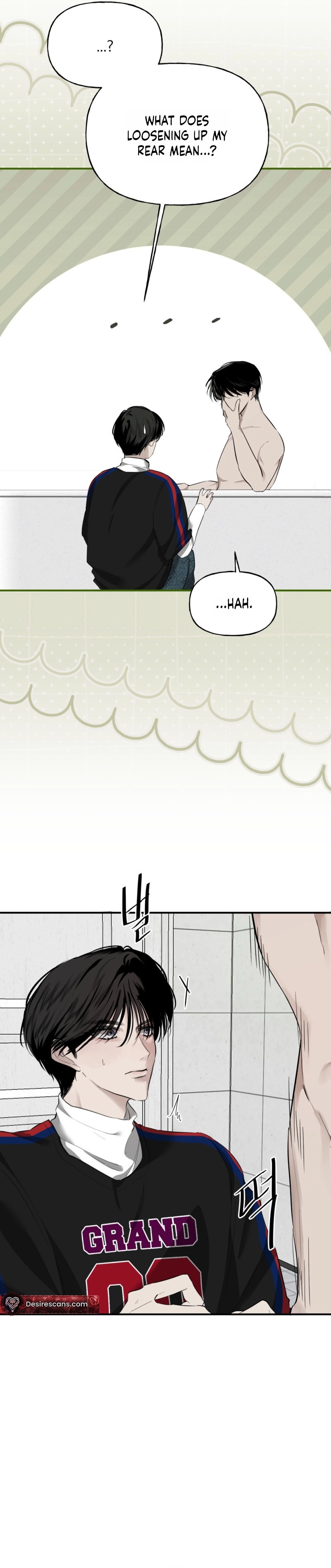 Read Dawn After Dark chapter 7 image 12 on Lezhin