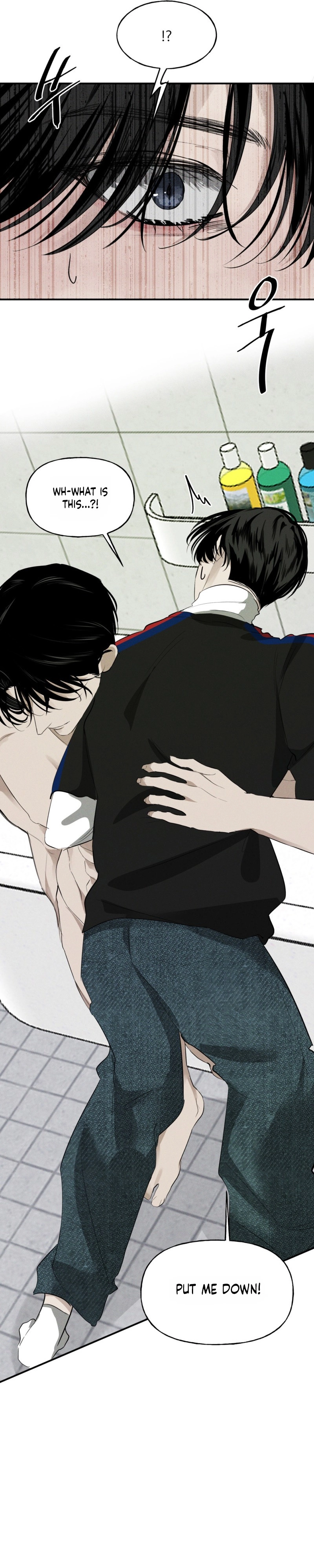 Read Dawn After Dark chapter 7 image 13 on Lezhin