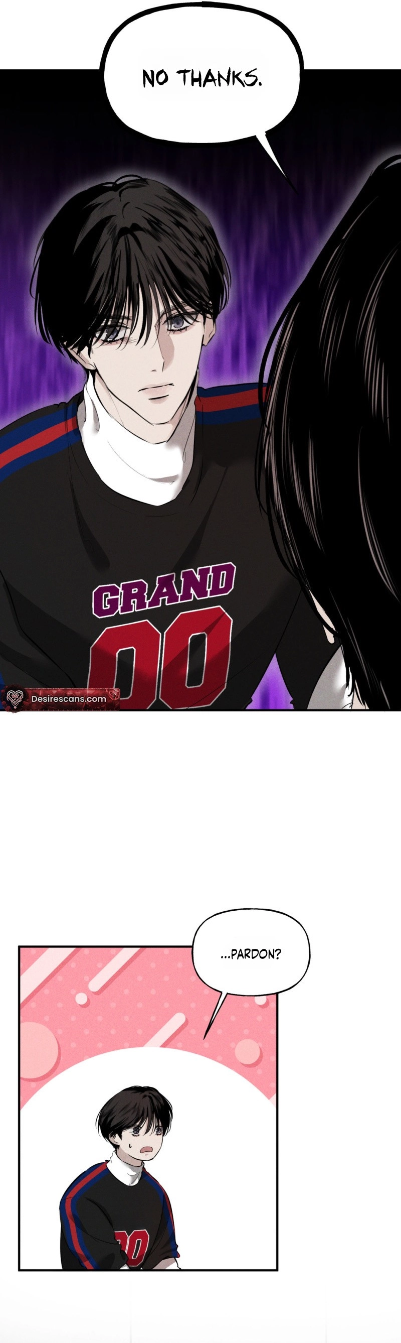 Read Dawn After Dark chapter 7 image 2 on Lezhin