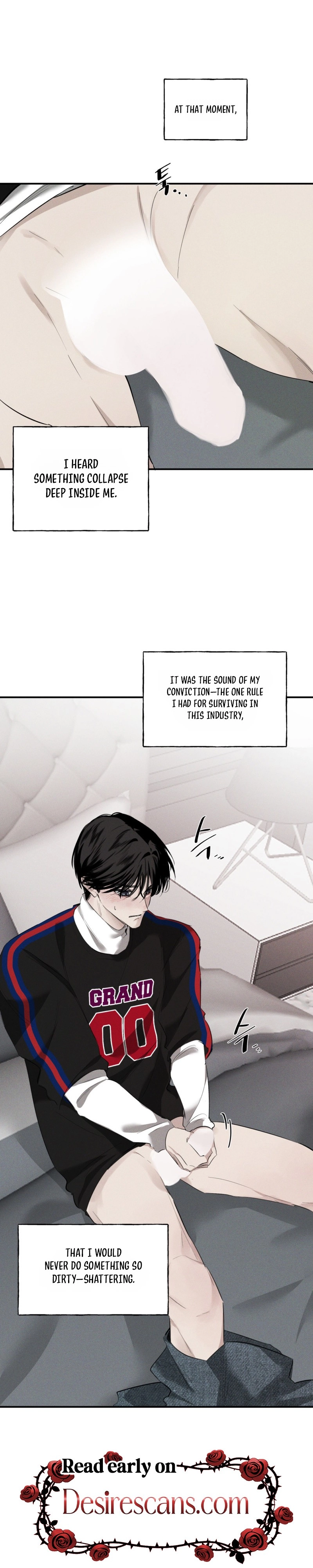 Read Dawn After Dark chapter 7 image 20 on Lezhin