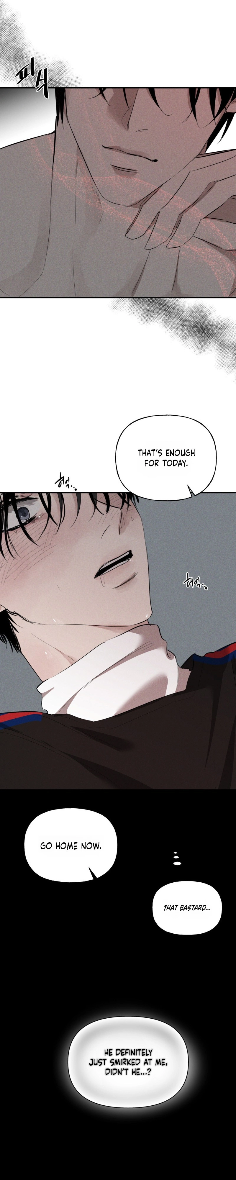Read Dawn After Dark chapter 7 image 28 on Lezhin