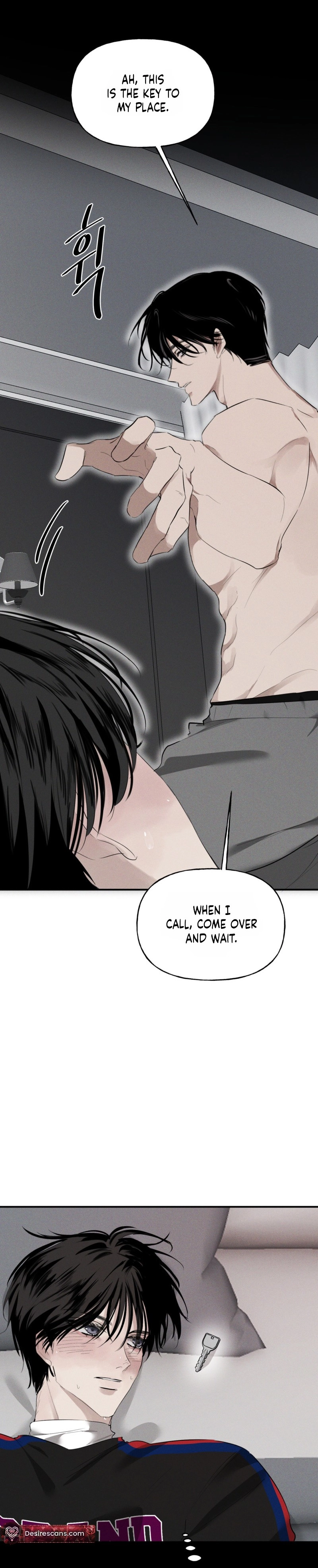 Read Dawn After Dark chapter 7 image 29 on Lezhin