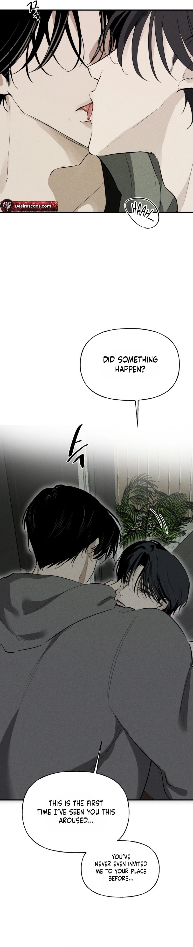 Read Dawn After Dark chapter 7 image 34 on Lezhin