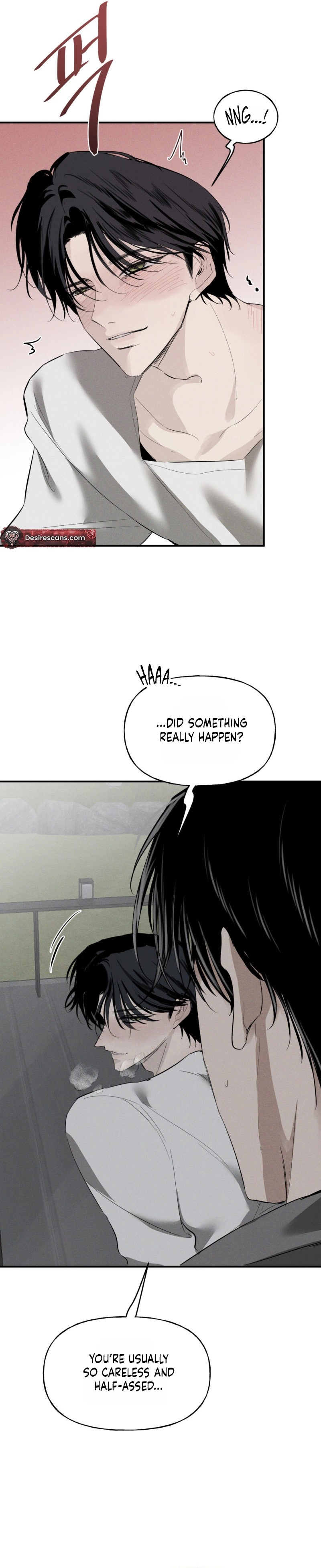 Read Dawn After Dark chapter 7 image 38 on Lezhin