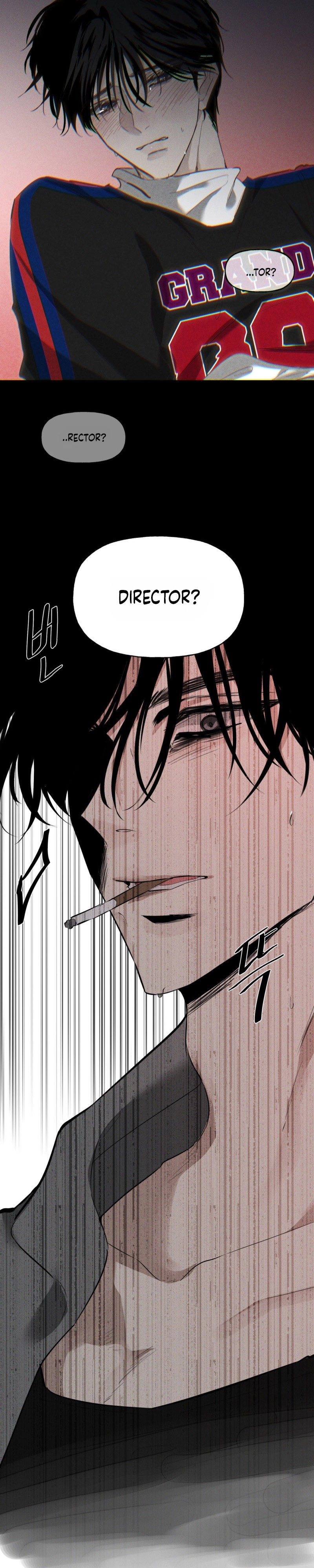 Read Dawn After Dark chapter 7 image 40 on Lezhin