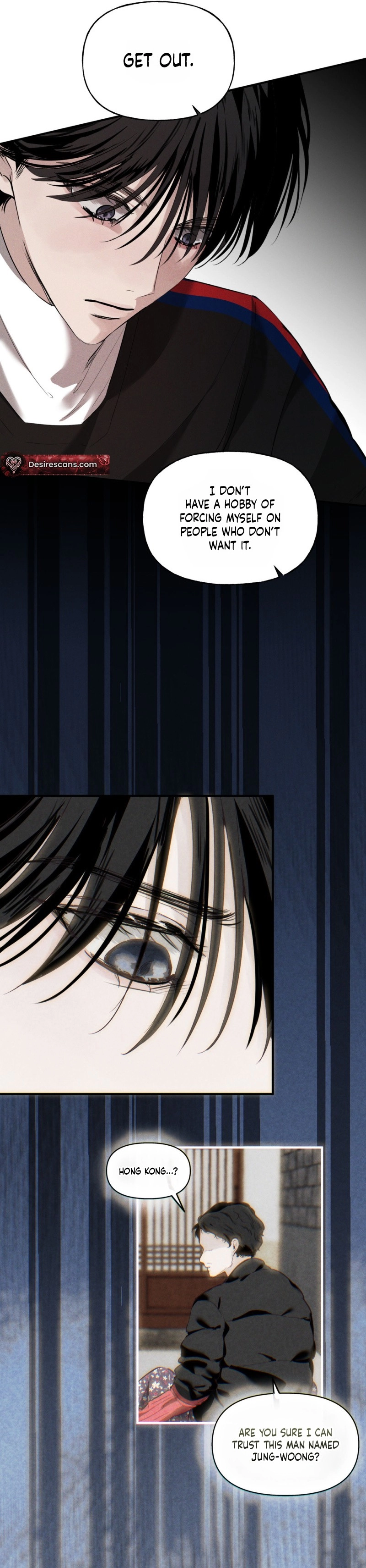 Read Dawn After Dark chapter 7 image 5 on Lezhin