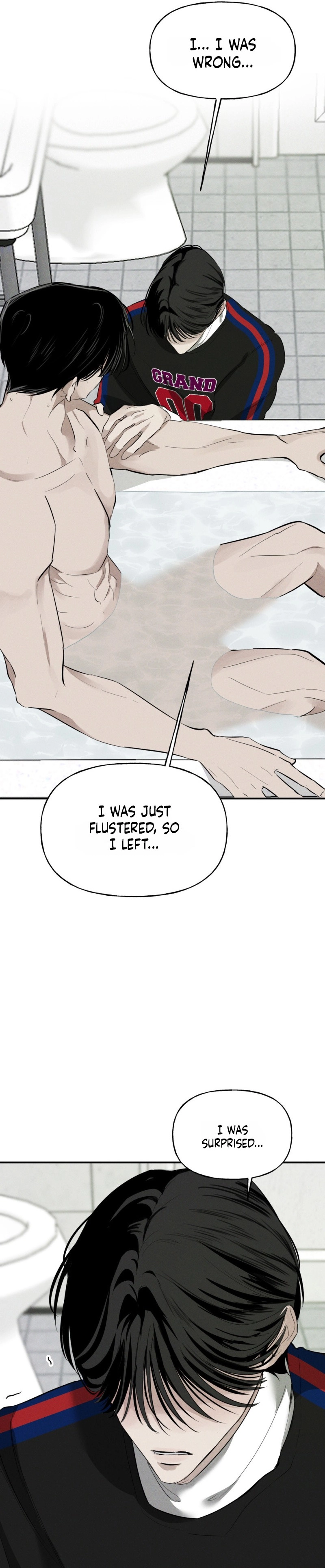 Read Dawn After Dark chapter 7 image 8 on Lezhin
