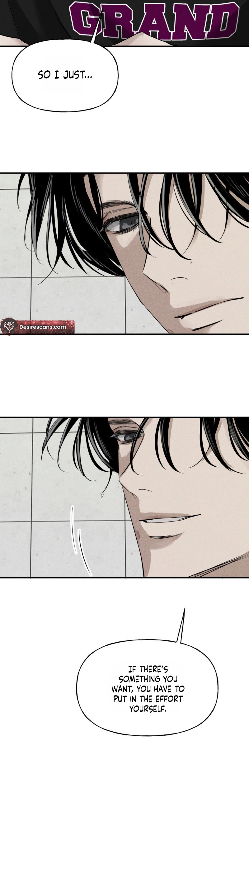 Read Dawn After Dark chapter 7 image 9 on Lezhin