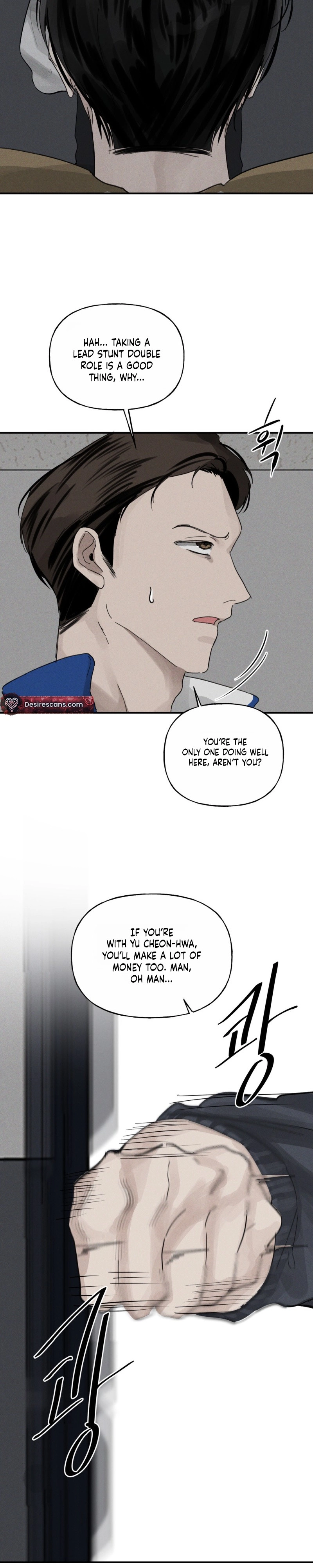 Read Dawn After Dark chapter 8 image 10 on Lezhin