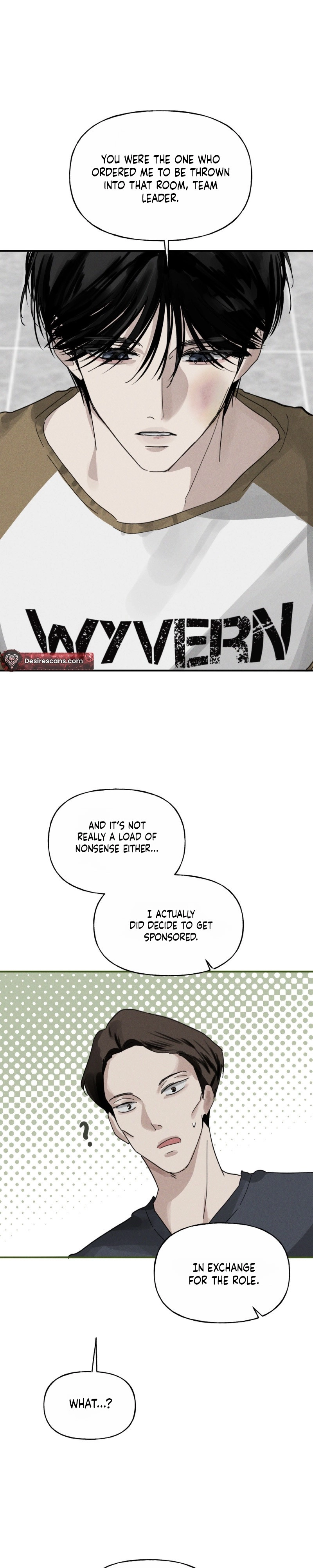 Read Dawn After Dark chapter 8 image 13 on Lezhin