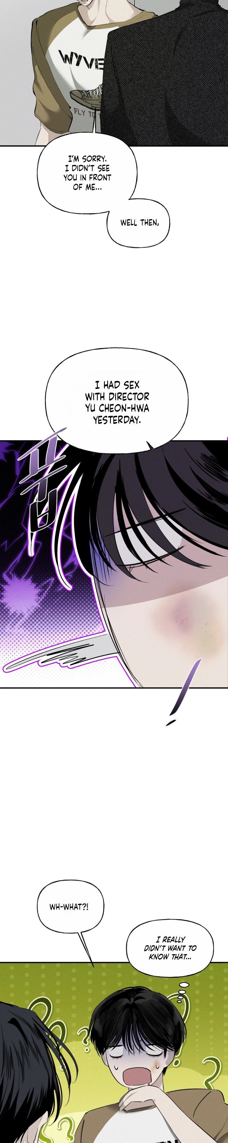 Read Dawn After Dark chapter 8 image 18 on Lezhin
