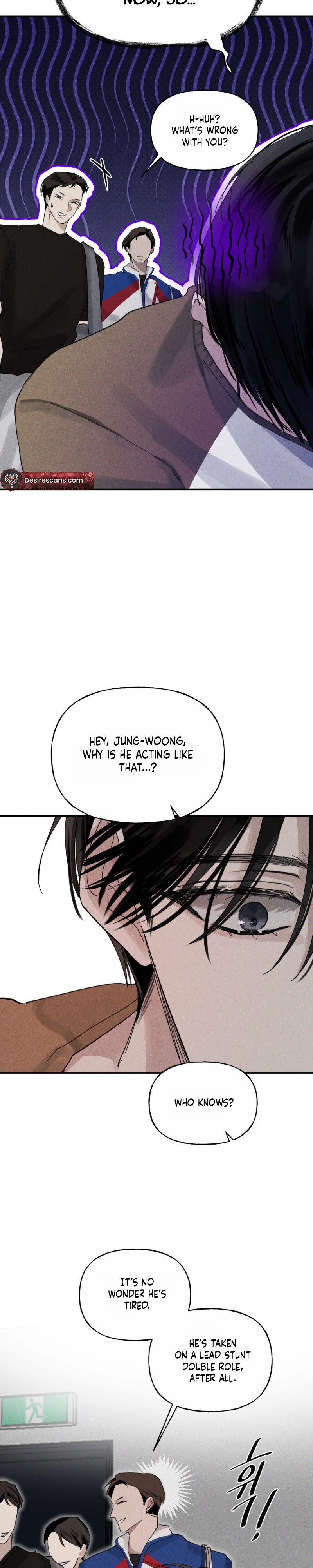 Read Dawn After Dark chapter 8 image 2 on Lezhin