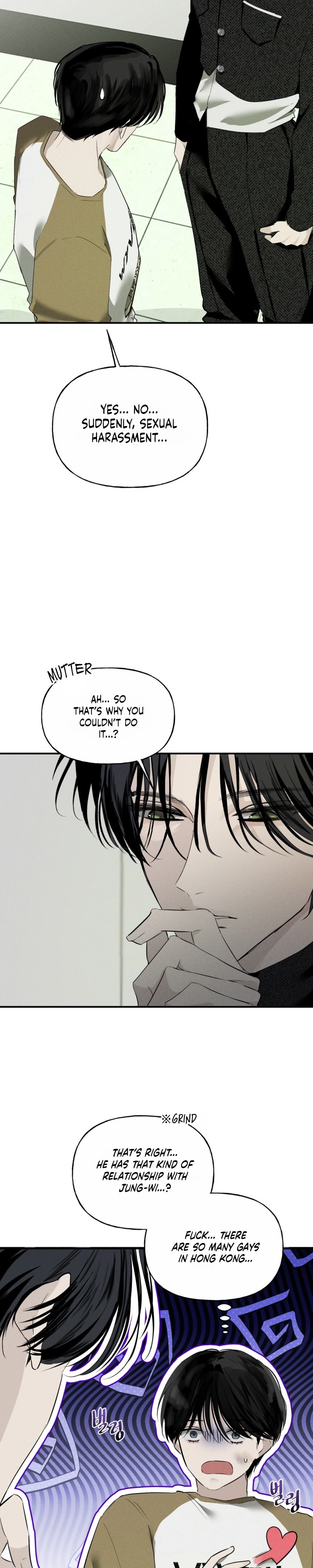 Read Dawn After Dark chapter 8 image 20 on Lezhin