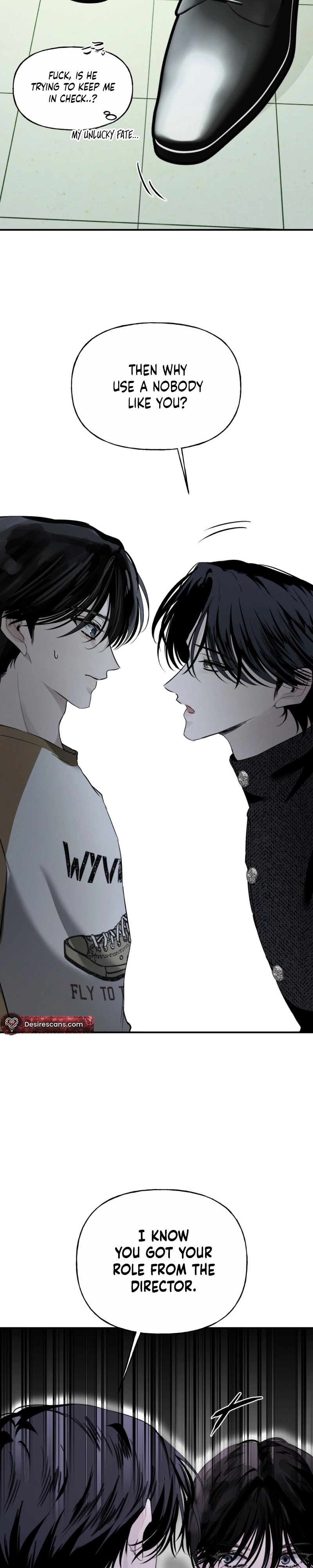 Read Dawn After Dark chapter 8 image 24 on Lezhin