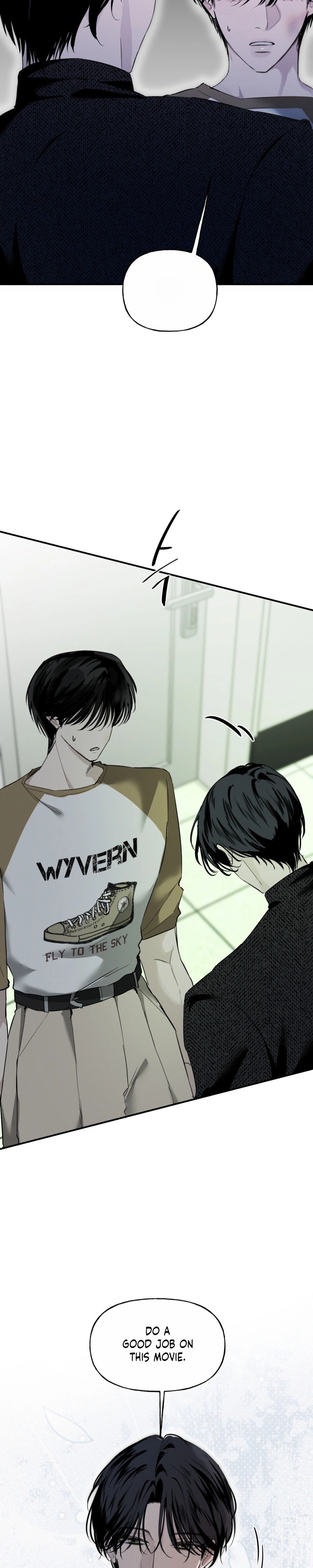 Read Dawn After Dark chapter 8 image 25 on Lezhin