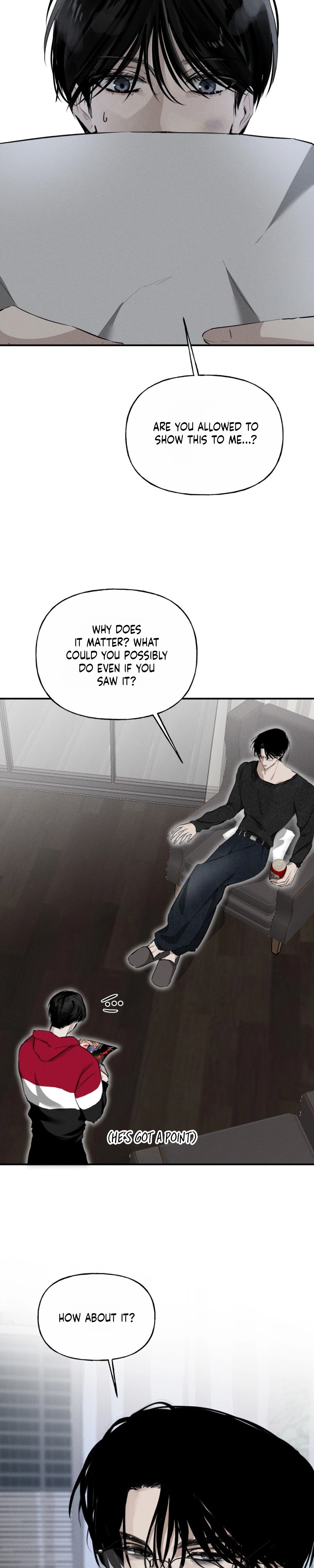 Read Dawn After Dark chapter 8 image 28 on Lezhin