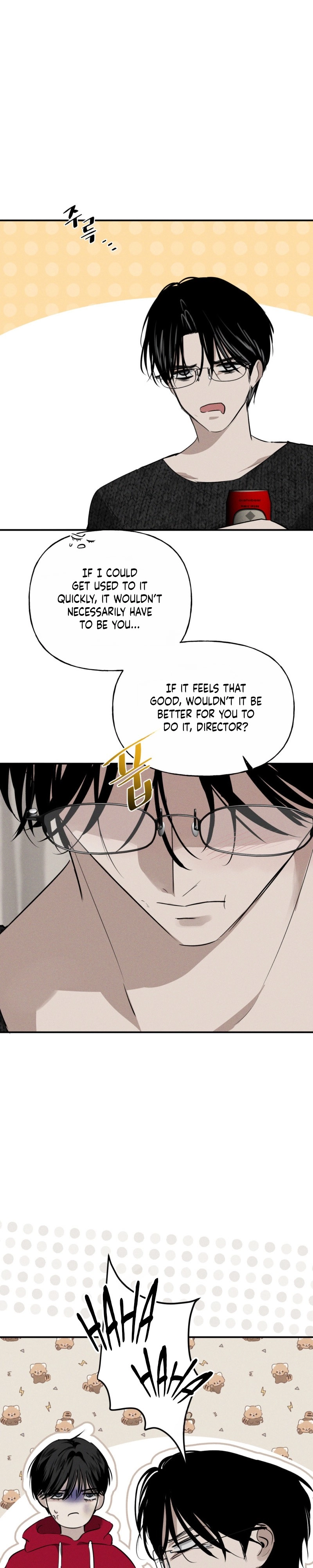 Read Dawn After Dark chapter 8 image 32 on Lezhin