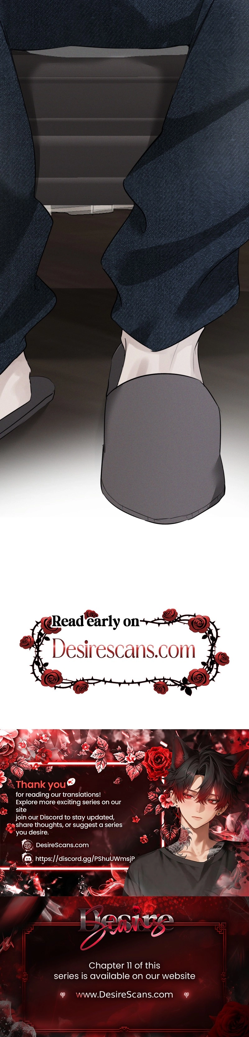 Read Dawn After Dark chapter 8 image 34 on Lezhin