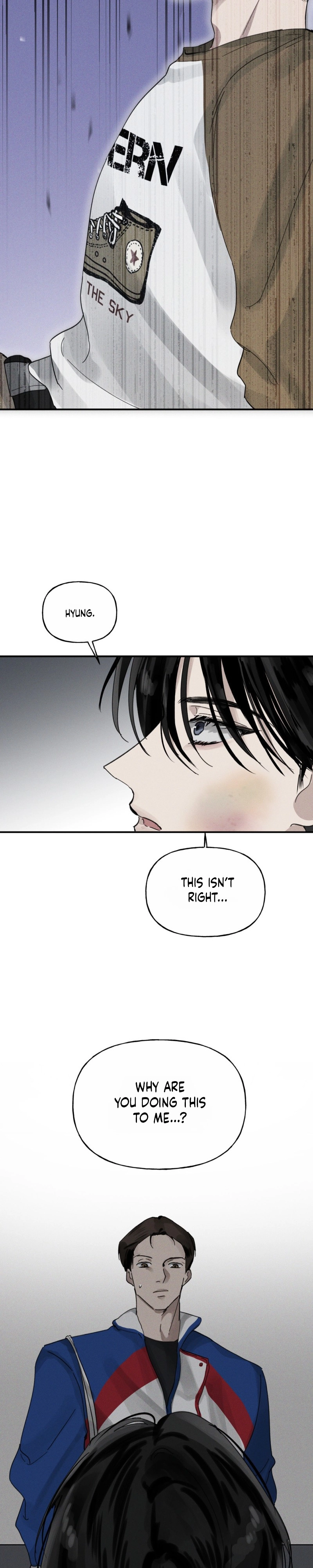Read Dawn After Dark chapter 8 image 9 on Lezhin