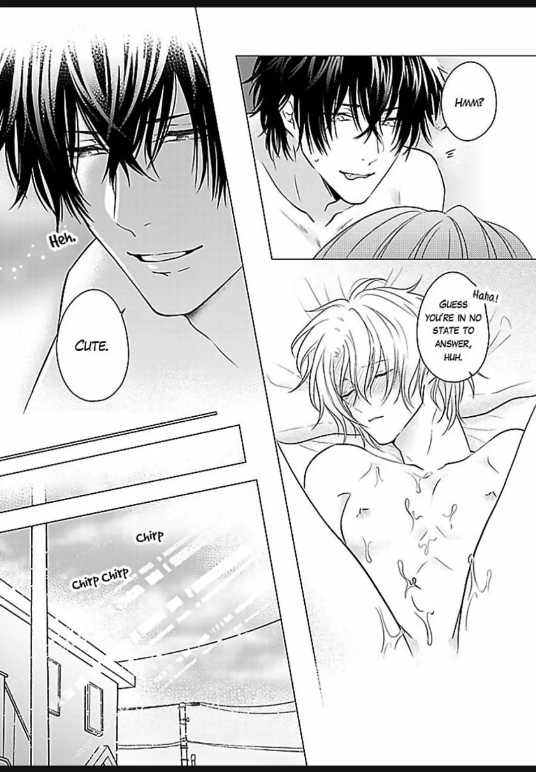 Read Dawn Breaks With You chapter 2 image 13 on Lezhin