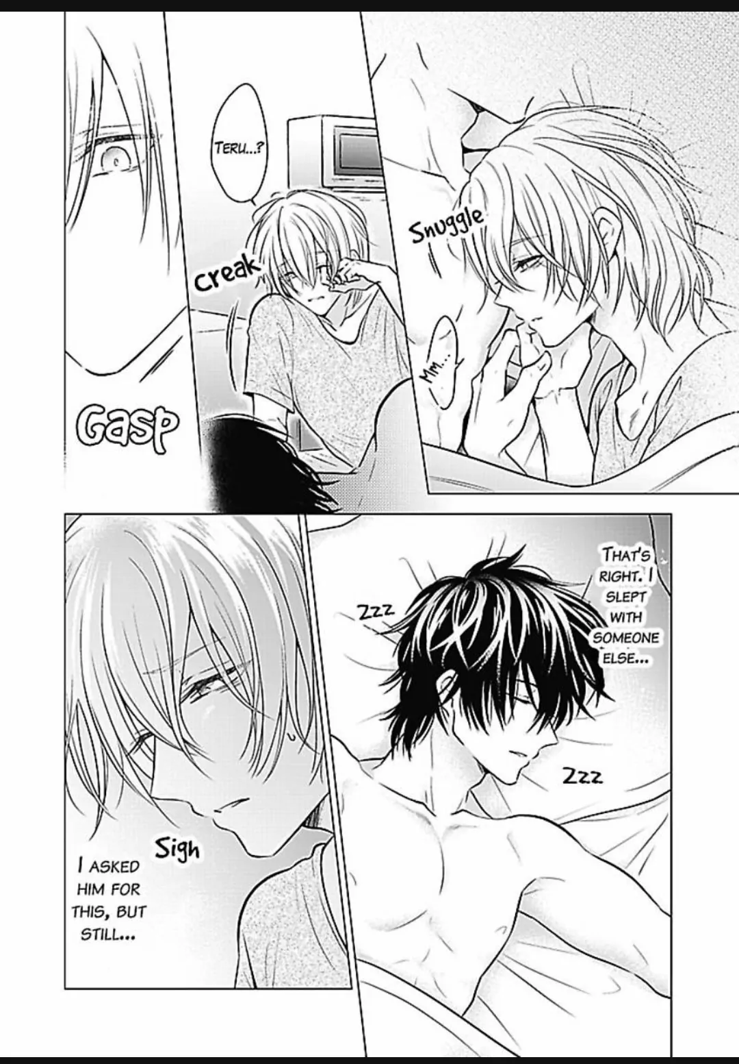 Read Dawn Breaks With You chapter 2 image 14 on Lezhin