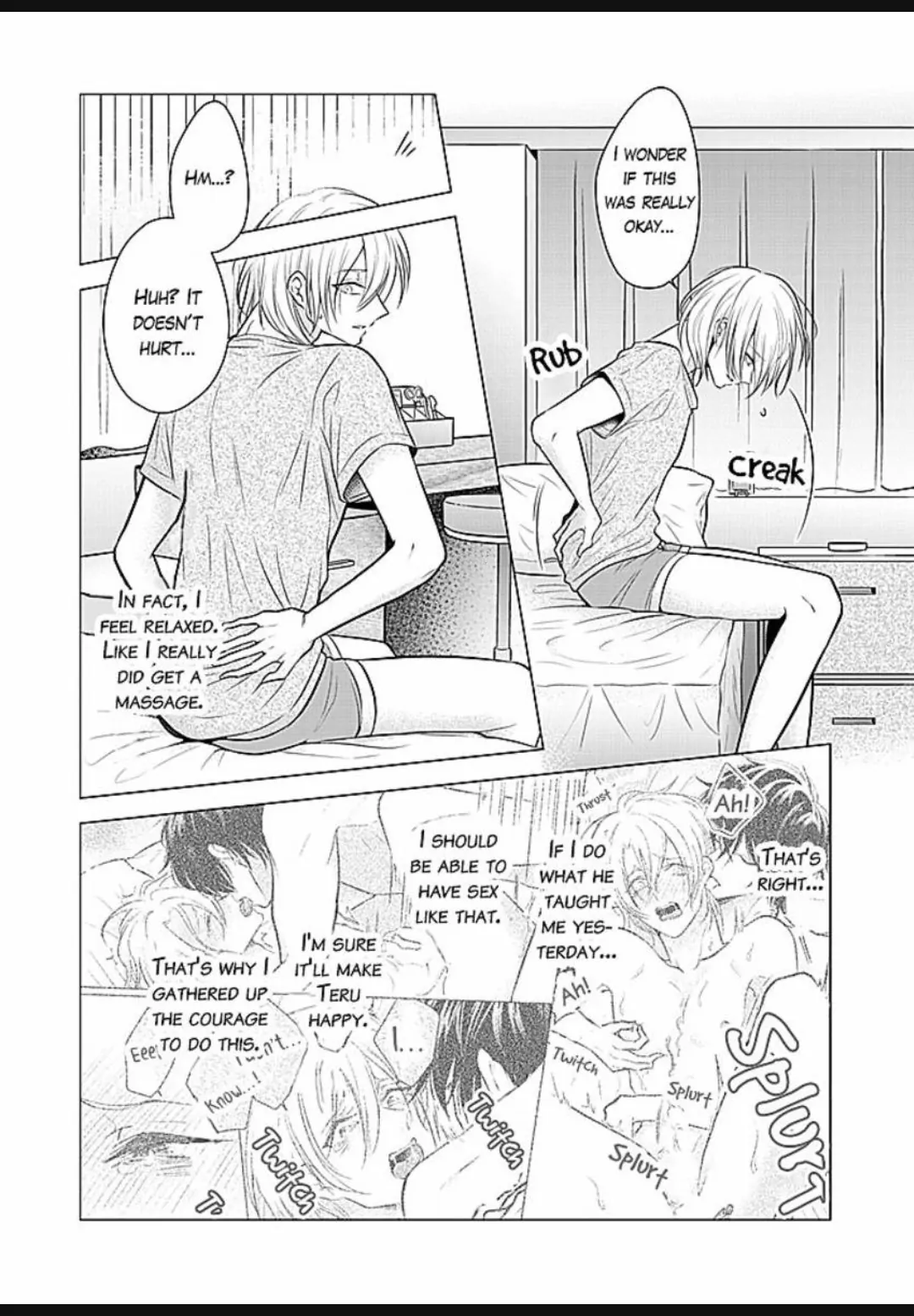 Read Dawn Breaks With You chapter 2 image 15 on Lezhin