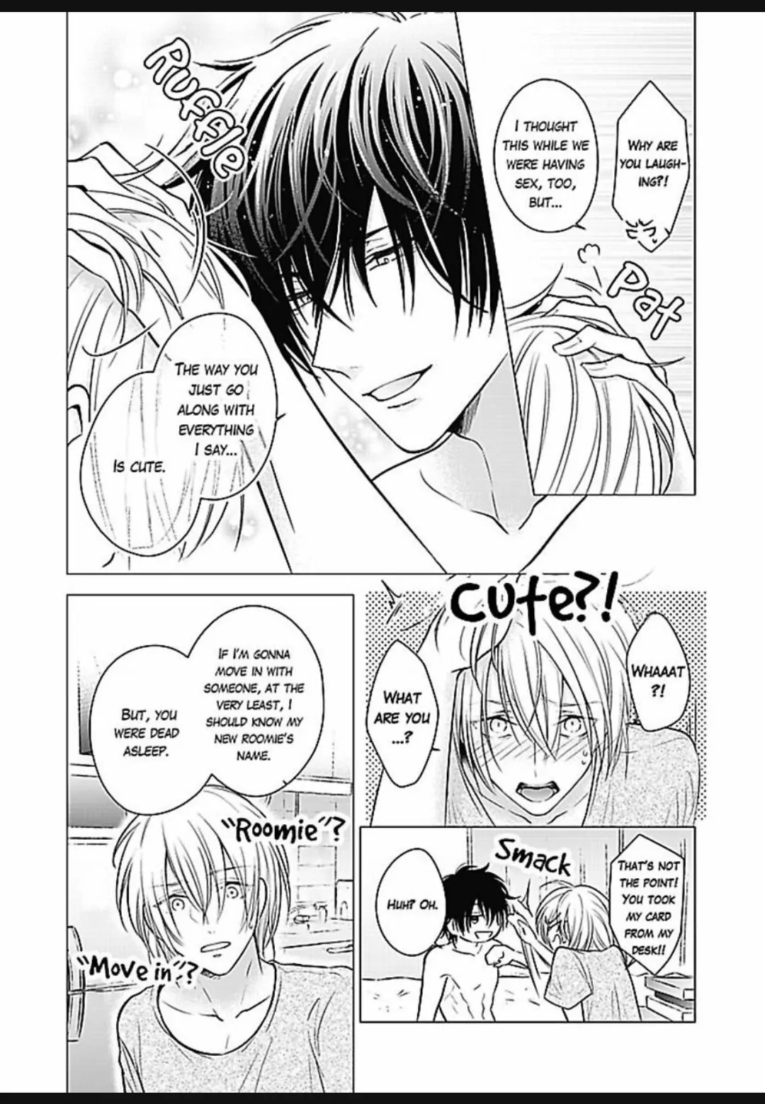 Read Dawn Breaks With You chapter 2 image 18 on Lezhin