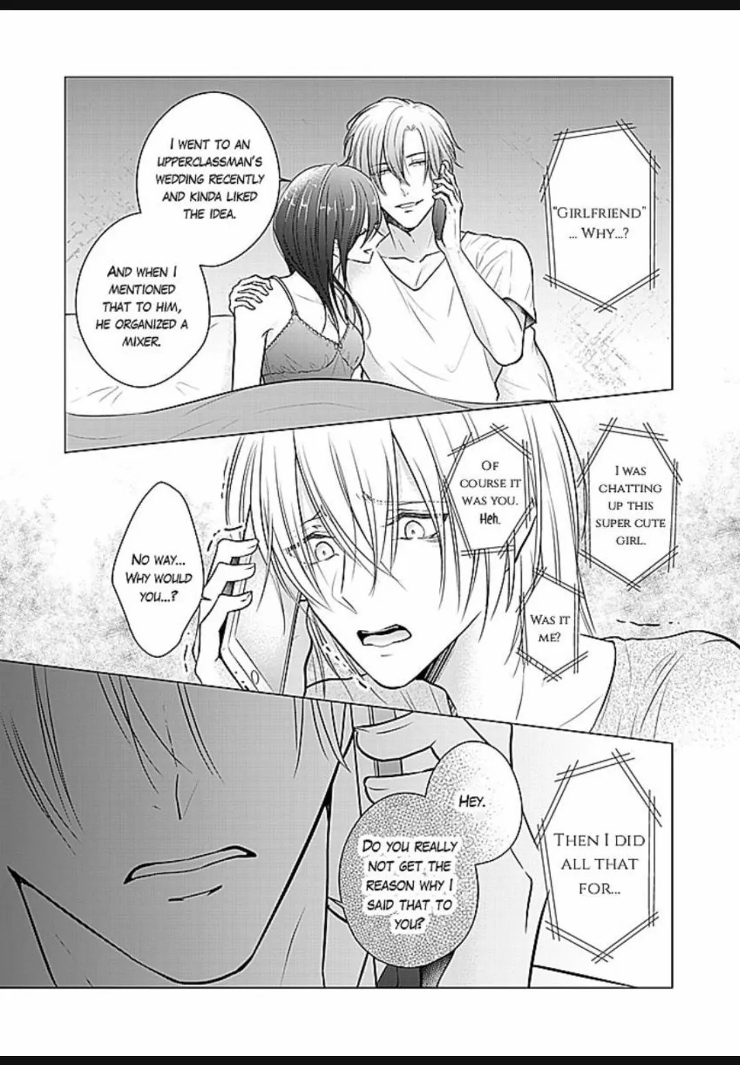 Read Dawn Breaks With You chapter 2 image 23 on Lezhin