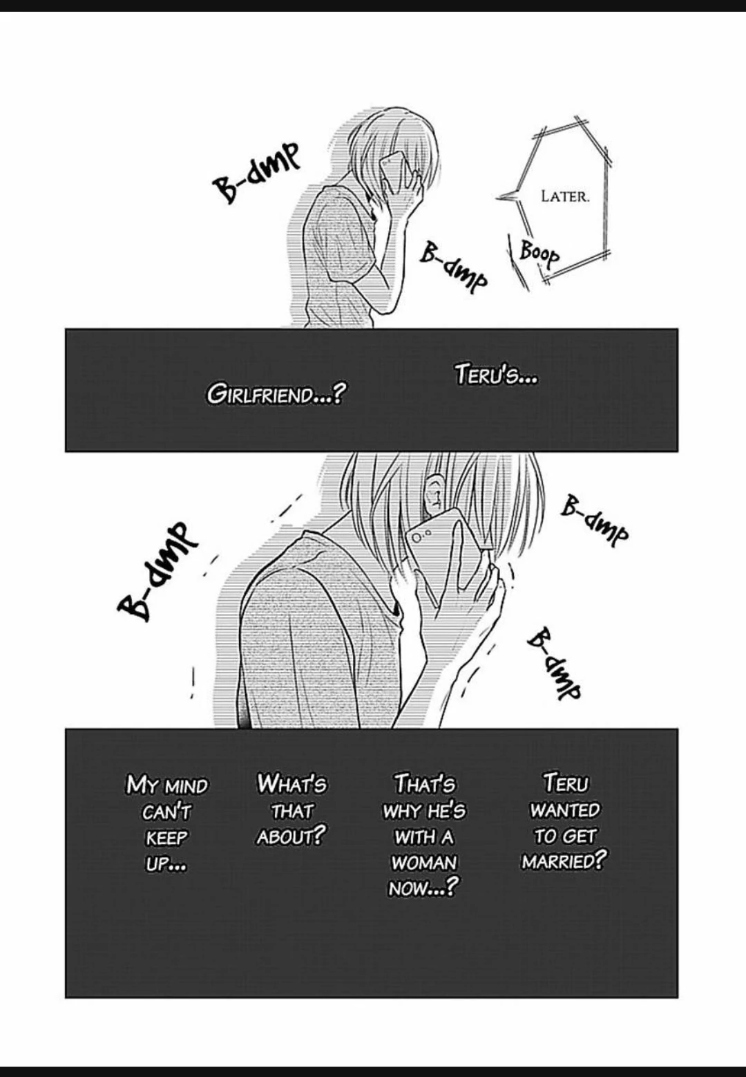 Read Dawn Breaks With You chapter 2 image 25 on Lezhin