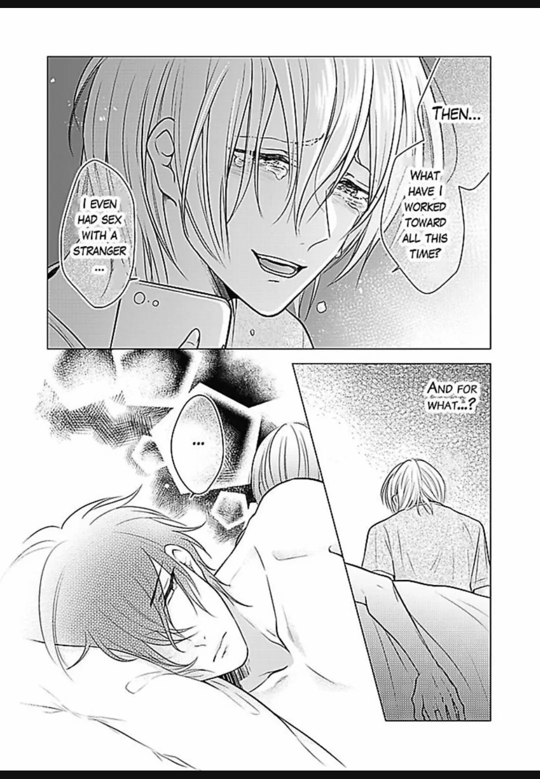 Read Dawn Breaks With You chapter 2 image 27 on Lezhin