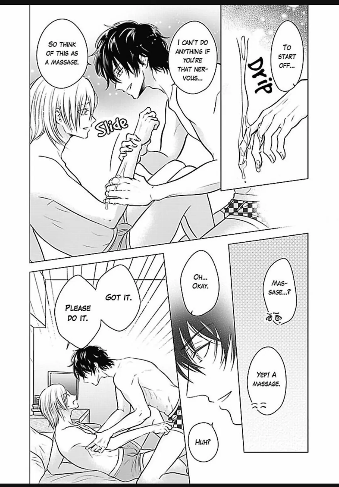 Read Dawn Breaks With You chapter 2 image 5 on Lezhin