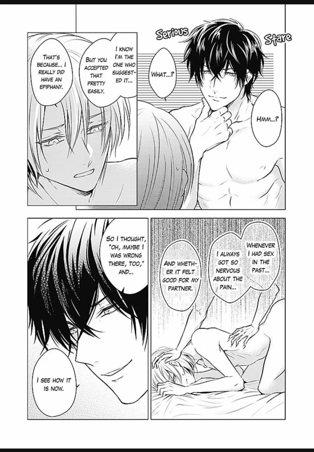 Read Dawn Breaks With You chapter 2 image 6 on Lezhin