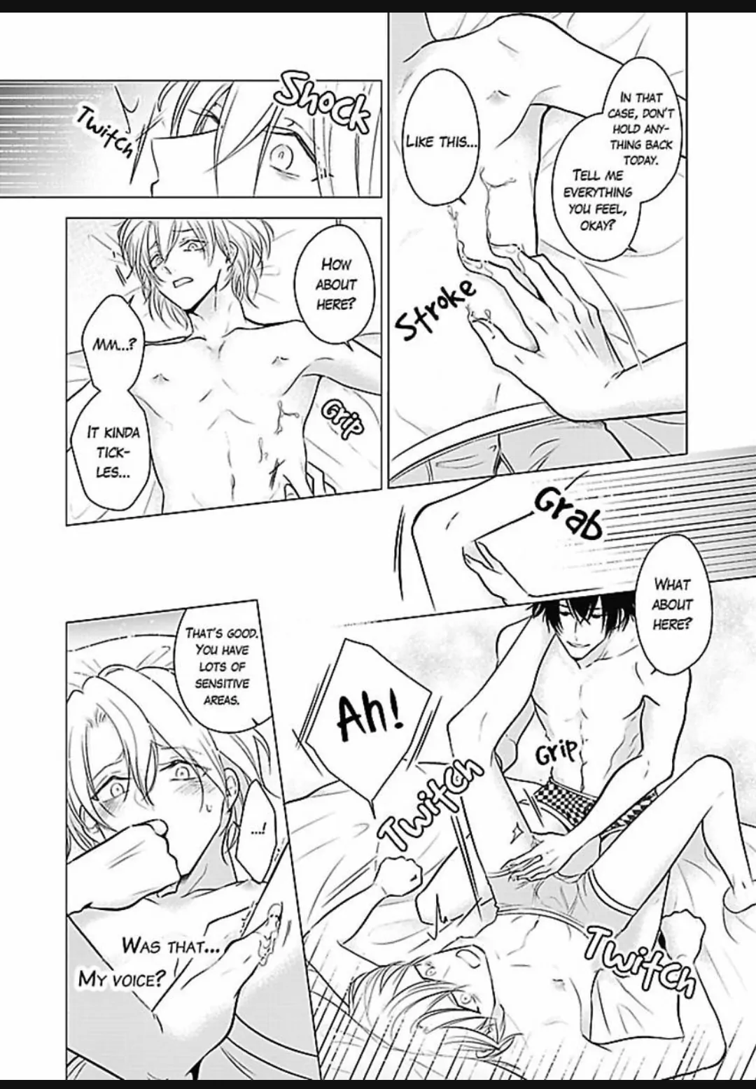 Read Dawn Breaks With You chapter 2 image 7 on Lezhin