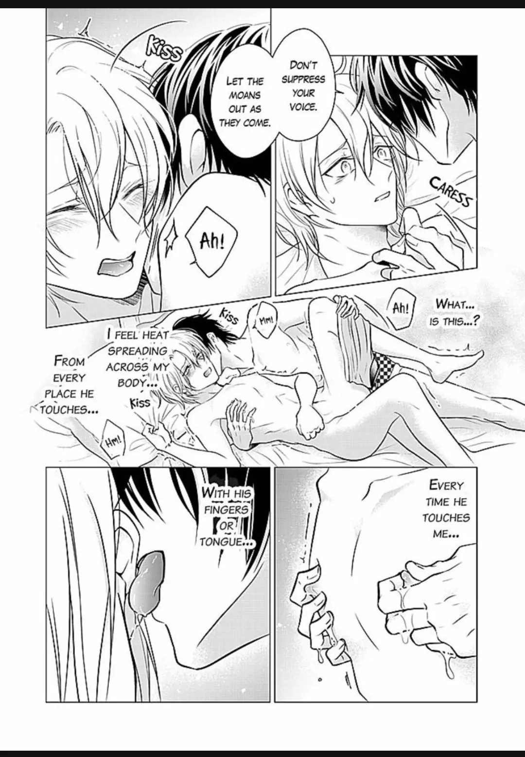 Read Dawn Breaks With You chapter 2 image 8 on Lezhin