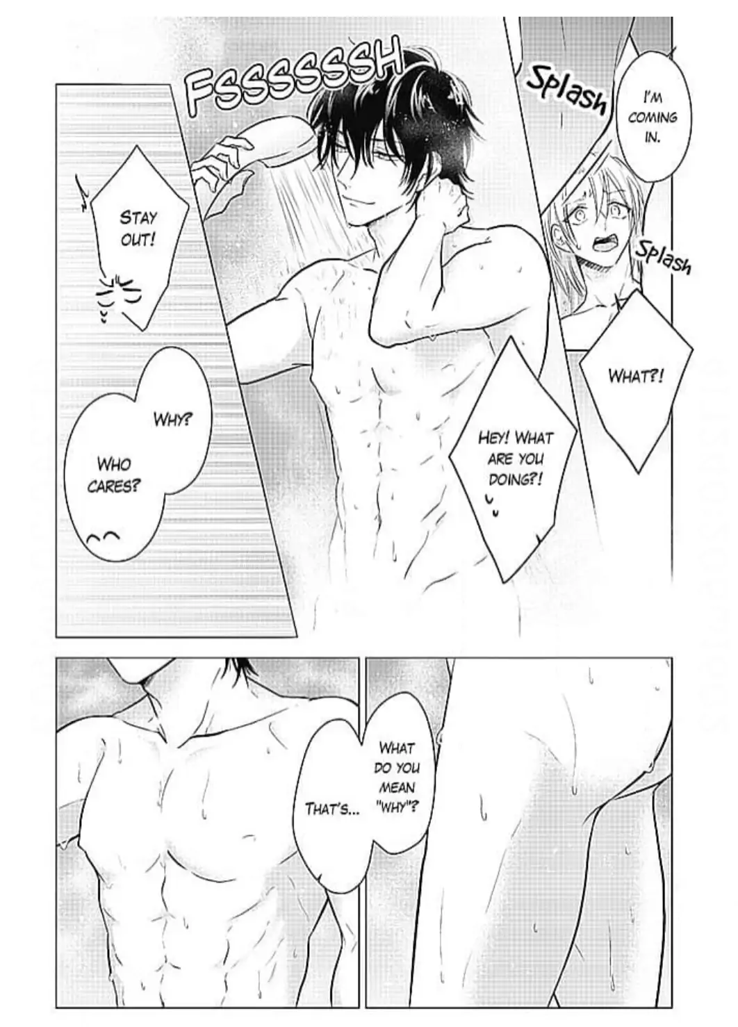 Read Dawn Breaks With You chapter 3 image 13 on Lezhin