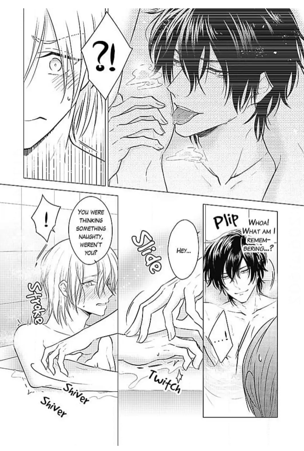 Read Dawn Breaks With You chapter 3 image 14 on Lezhin