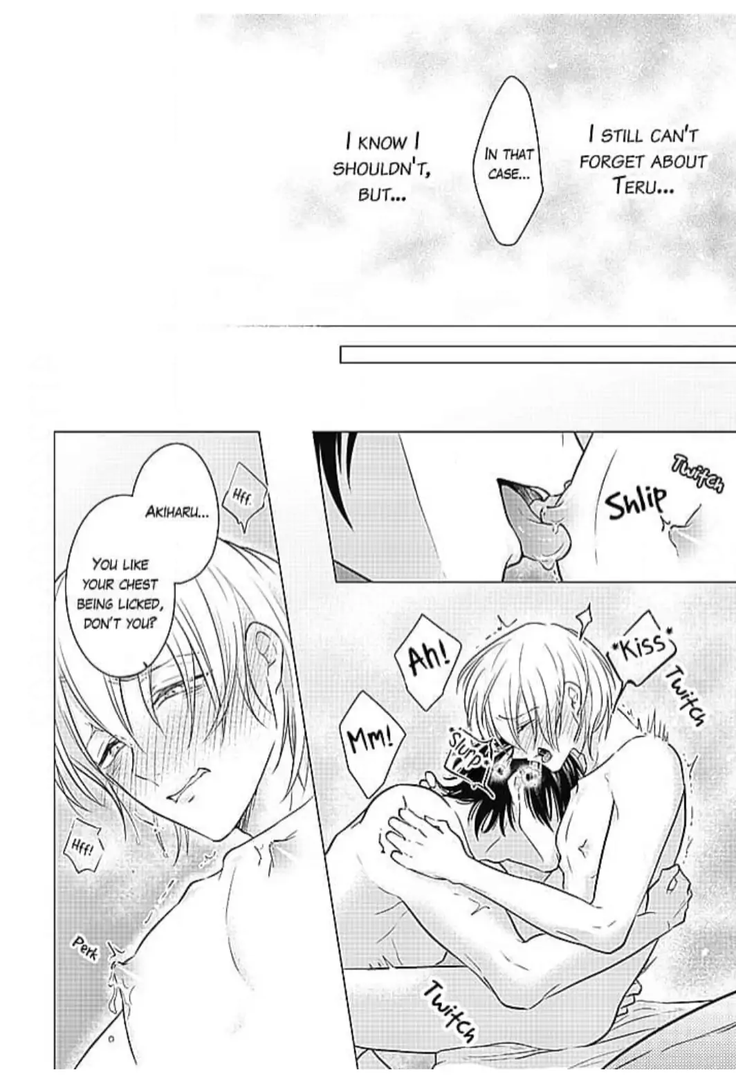 Read Dawn Breaks With You chapter 3 image 17 on Lezhin