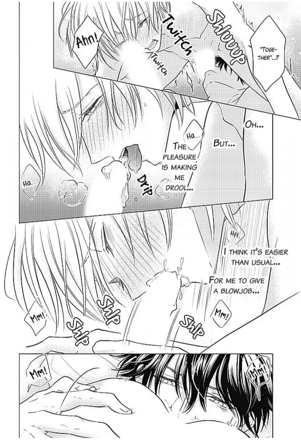 Read Dawn Breaks With You chapter 3 image 21 on Lezhin