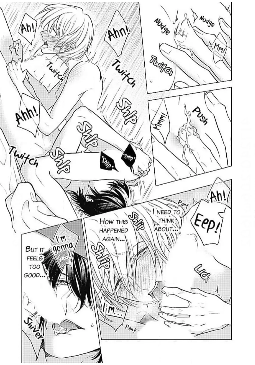 Read Dawn Breaks With You chapter 3 image 22 on Lezhin