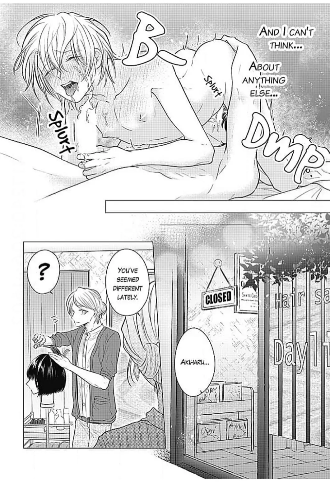 Read Dawn Breaks With You chapter 3 image 23 on Lezhin
