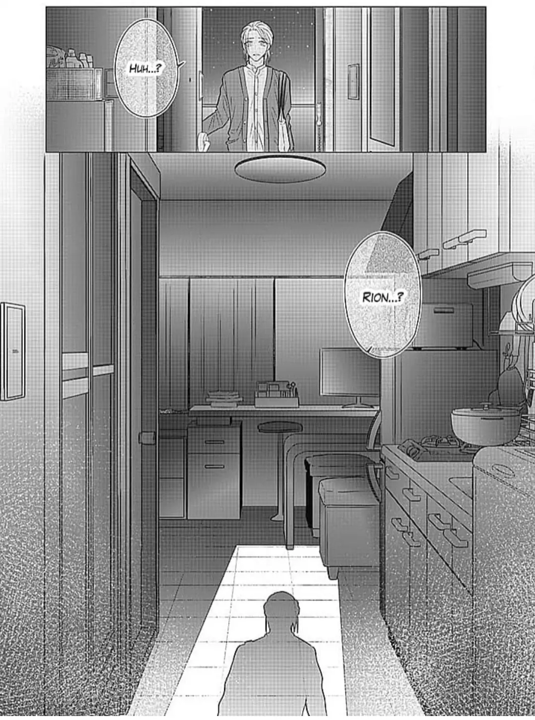 Read Dawn Breaks With You chapter 3 image 27 on Lezhin