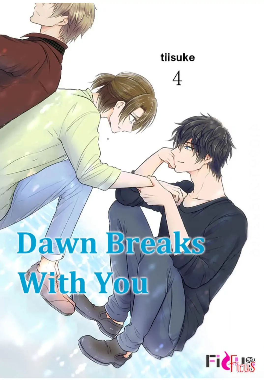Read Dawn Breaks With You chapter 4 image 1 on Lezhin