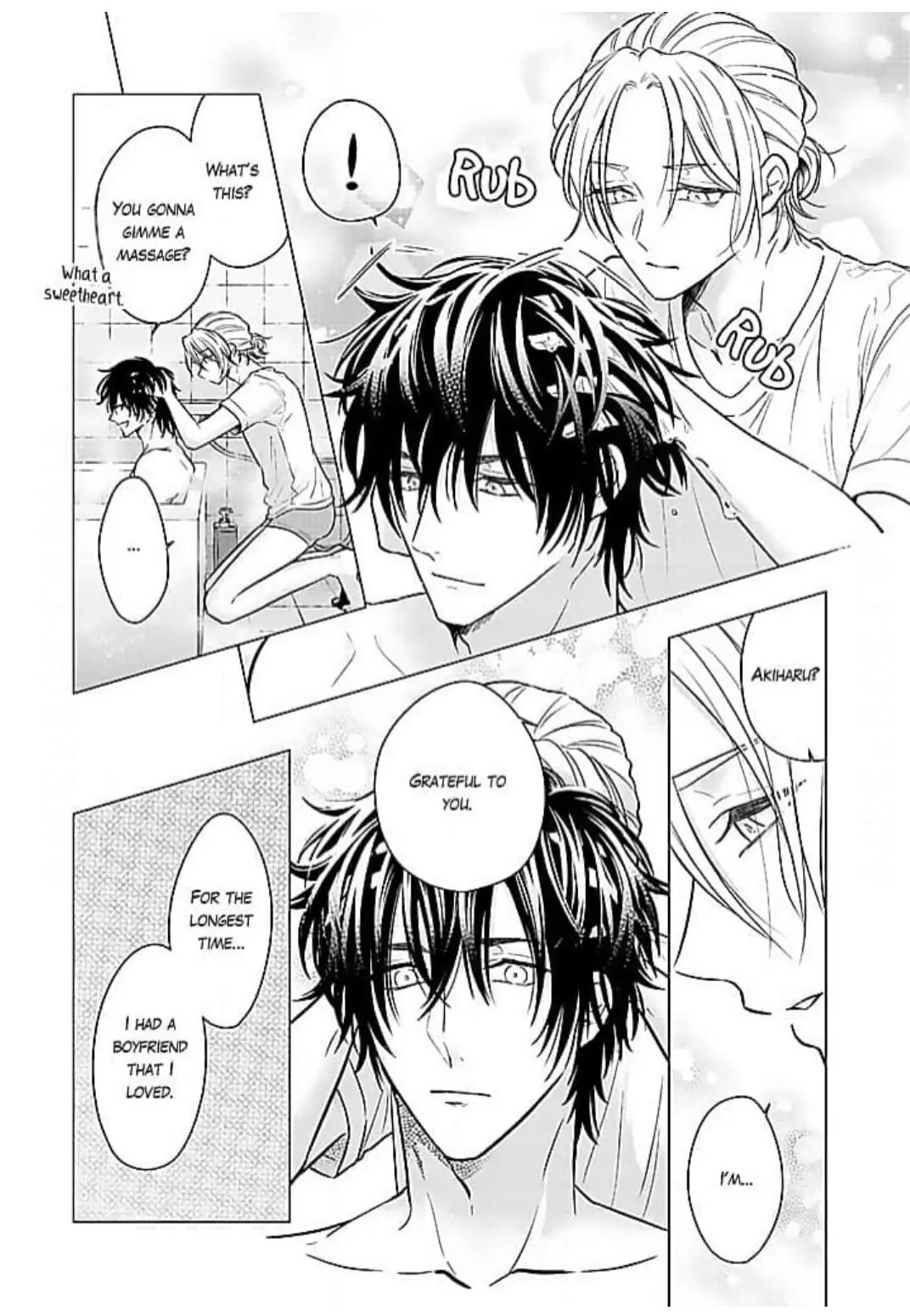 Read Dawn Breaks With You chapter 4 image 16 on Lezhin