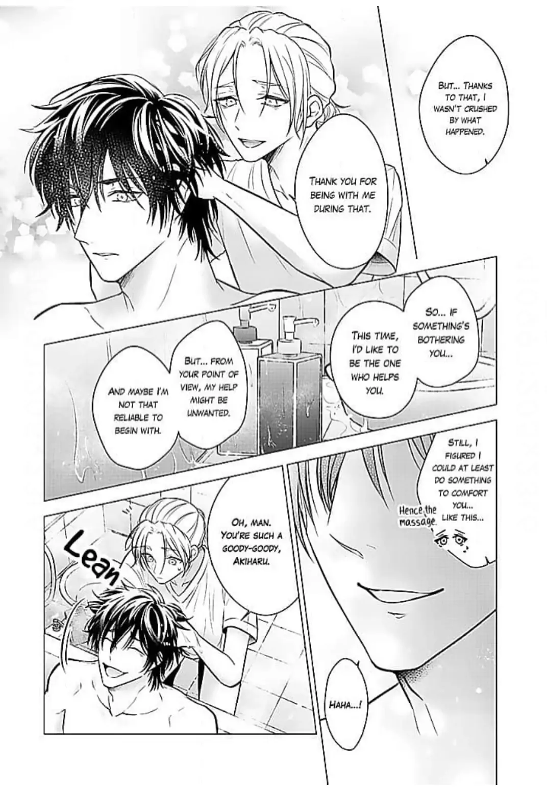 Read Dawn Breaks With You chapter 4 image 18 on Lezhin