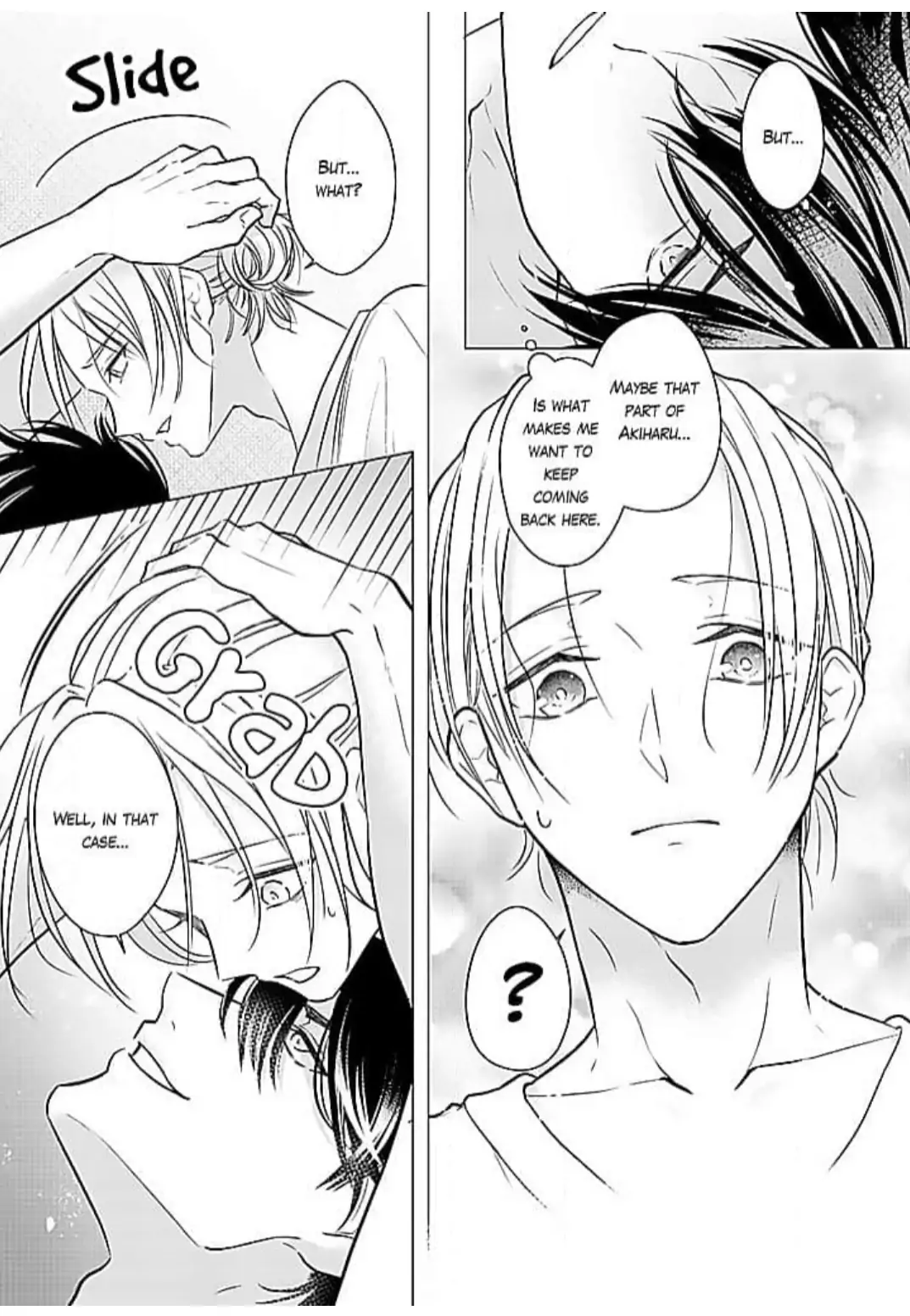 Read Dawn Breaks With You chapter 4 image 19 on Lezhin