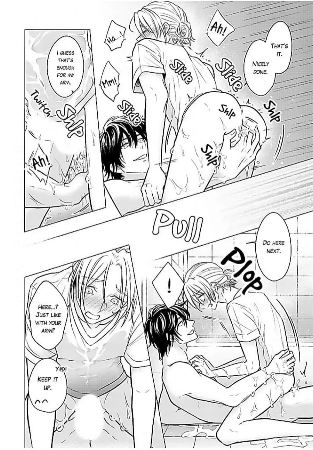Read Dawn Breaks With You chapter 4 image 22 on Lezhin