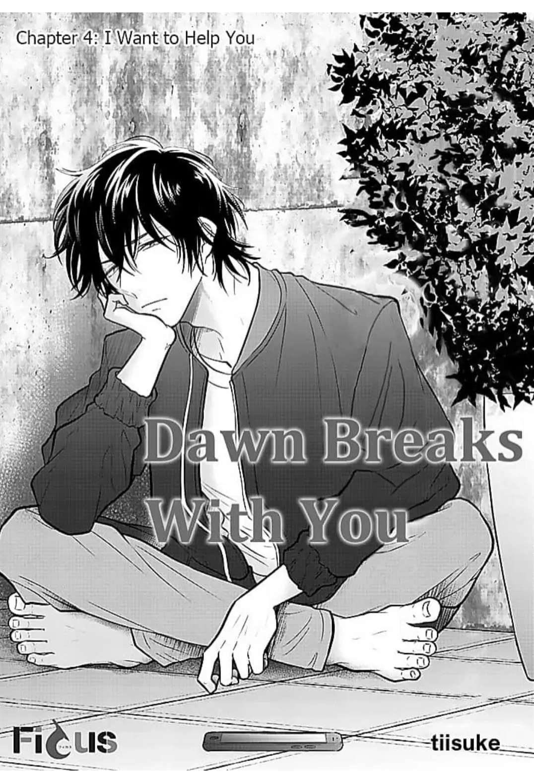 Read Dawn Breaks With You chapter 4 image 3 on Lezhin