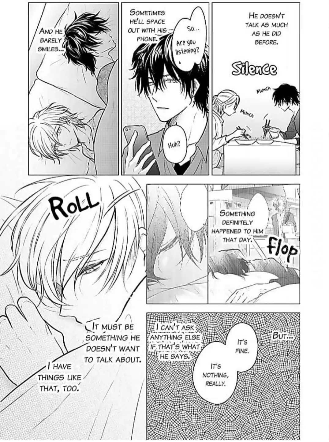 Read Dawn Breaks With You chapter 4 image 9 on Lezhin